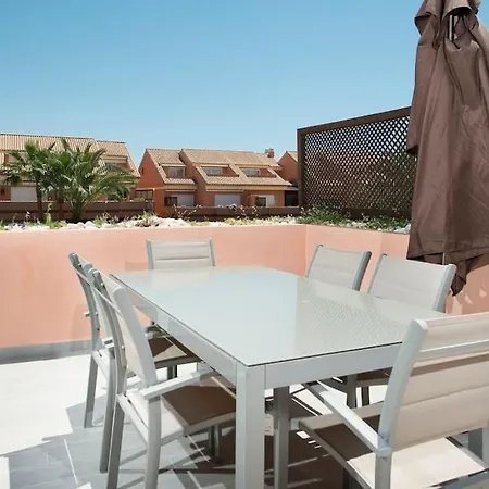 Beautiful Duplex Penthouse Near Puerto Banus Marbella