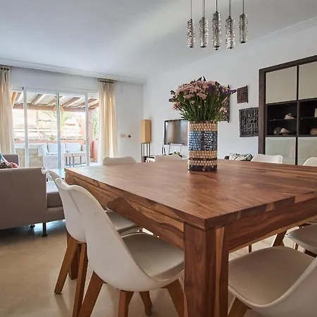 Apartment Beautiful Duplex Penthouse Near Puerto Banus