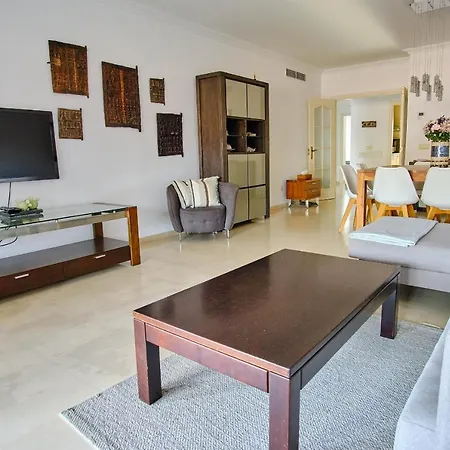 Apartment Beautiful Duplex Penthouse Near Puerto Banus *